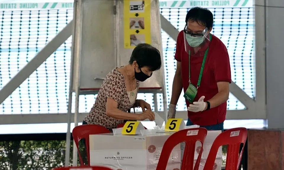 ELD will provide more details on how Singaporeans can check the Registers of Electors when they are open for public inspection.