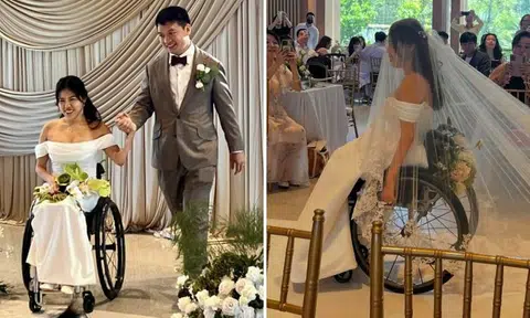 Yip Pin Xiu gets married after winning her 8th world swim title: 'Running on just 2 hours of sleep'