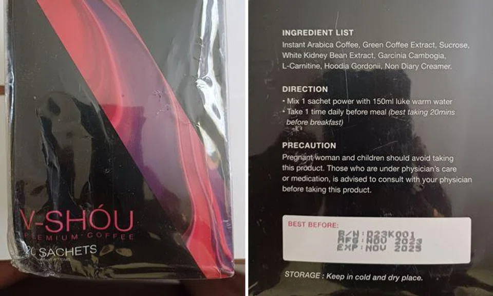 Banned weight loss medicine that can cause psychosis, seizures and hallucinations found in coffee