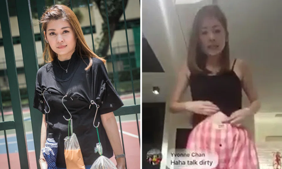 Photos: The Straits Times, Facebook