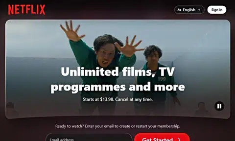 Netflix subscribers duped by phishing emails, lost $40,000 to scammers in less than 2 months