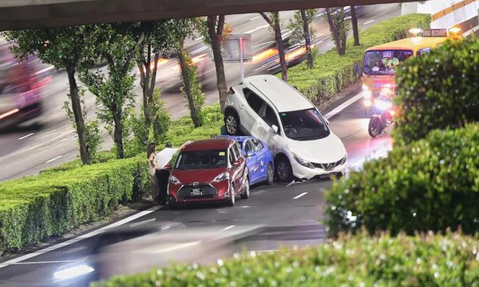 CTE pile-up
