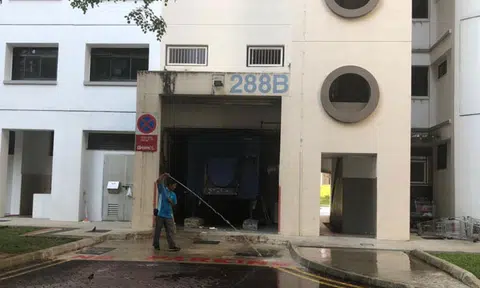 Mother and daughter found dead at foot of Toh Guan block on second day of CNY