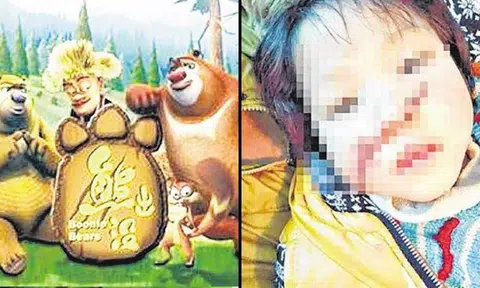 5-year-old Chinese girl seriously injured after imitating cartoon character and jumping down 11 storeys with open umbrella