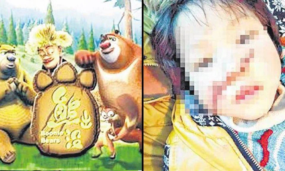 5-year-old Chinese girl seriously injured after imitating cartoon character and jumping down 11 storeys with open umbrella