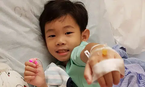 Near-death experience for 4-year-old boy allergic to peanuts after consuming soba