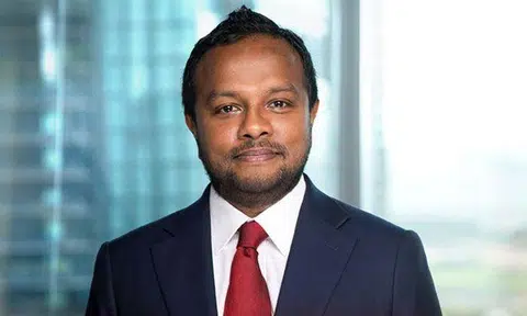 Devandran Karunakaran. PHOTO: INCE