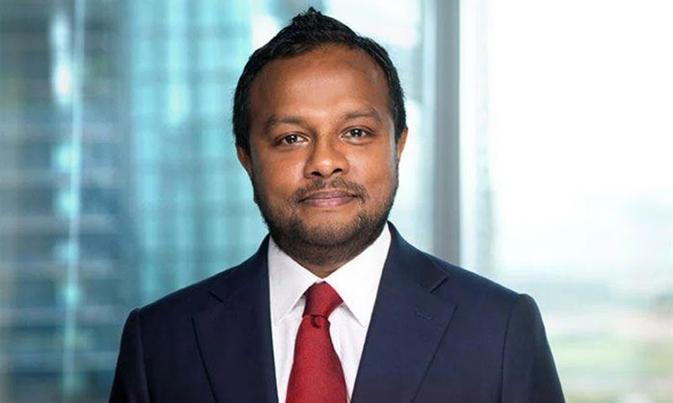 Devandran Karunakaran. PHOTO: INCE