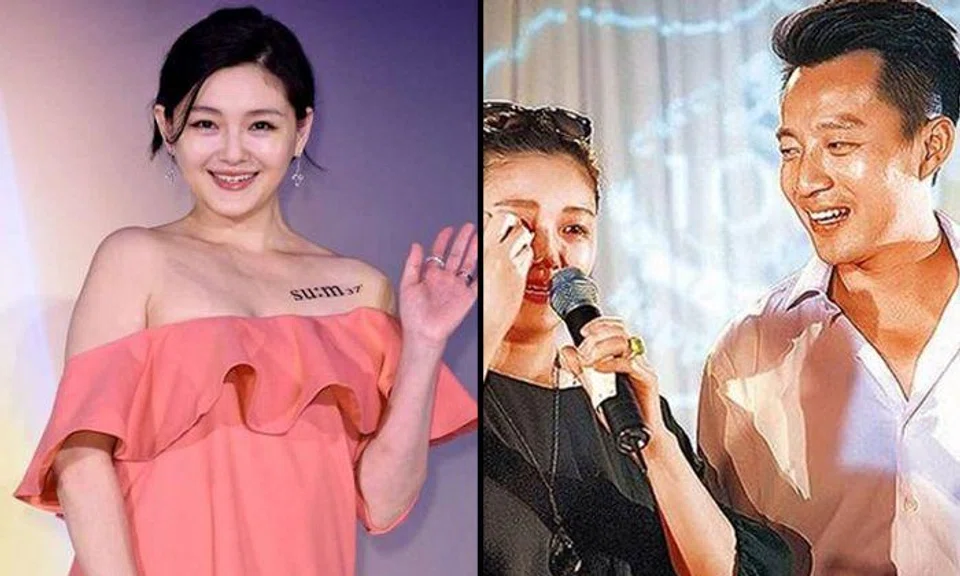 Barbie Hsu collapses after heart condition relapses -- but is saved by husband