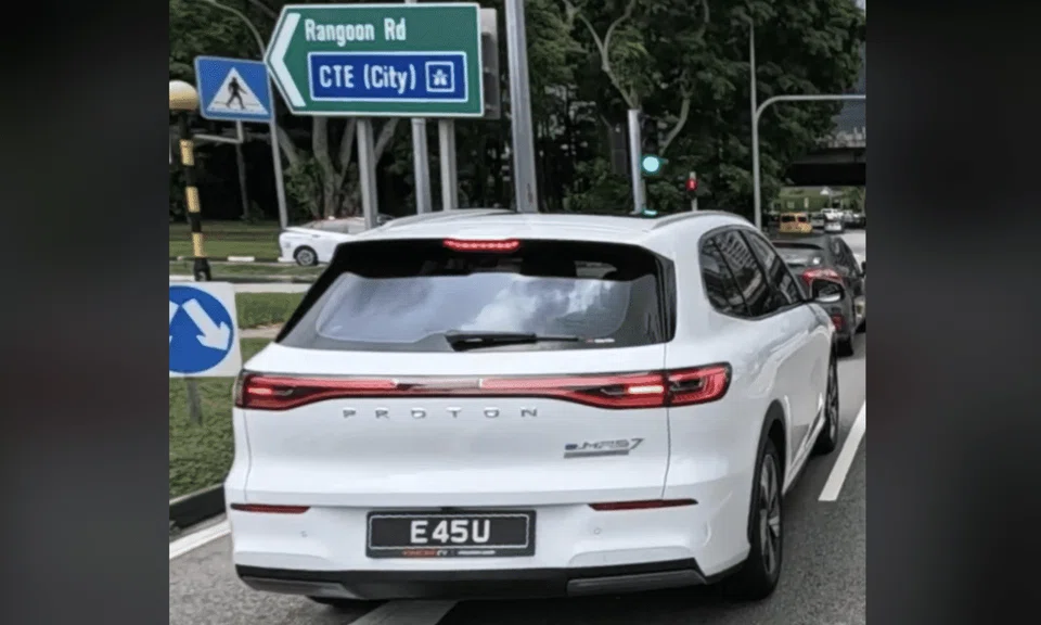 Car with rare license plate number costing up to $188k spotted: 'Worth more than the car'