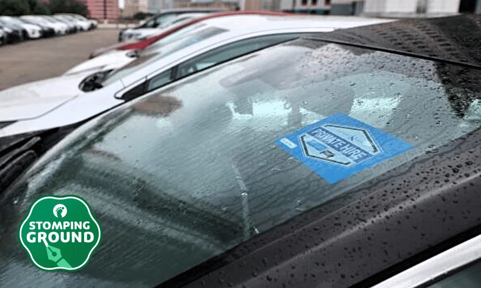 Stomper wants PHV drivers' ratings removed because of 'inhumane' passengers: 'People look down on us'