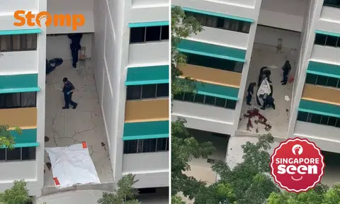 man found dead at marine crescent