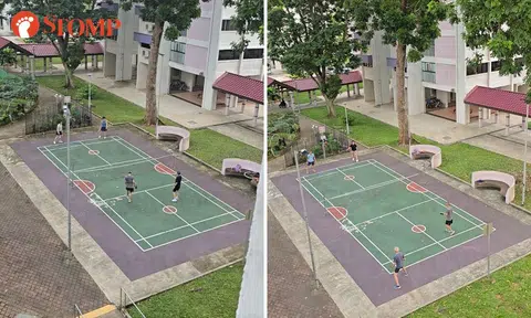 Elderly residents in Jurong West 'cannot bear' pickleball noise, town council exploring solutions