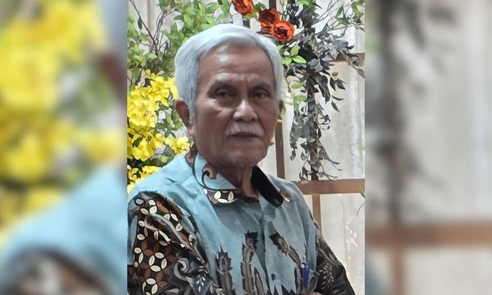 Halim bin Yusof missing