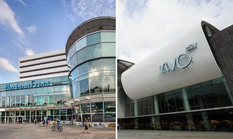 Teen set fire to Polo Ralph Lauren, Refash booths at VivoCity and HarbourFront as 'coping mechanism'