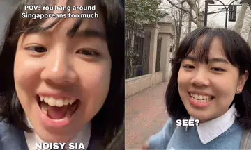 New Zealander speaks Singlish with high degree of accuracy 