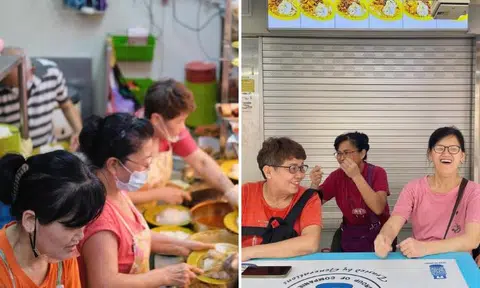 Beo Crescent curry rice stall: 'Now, it's time to gently close this cherished chapter at this place'
