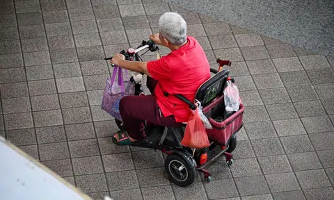 mobility scooter users reminded to get medical certification with stricter rules on june 1