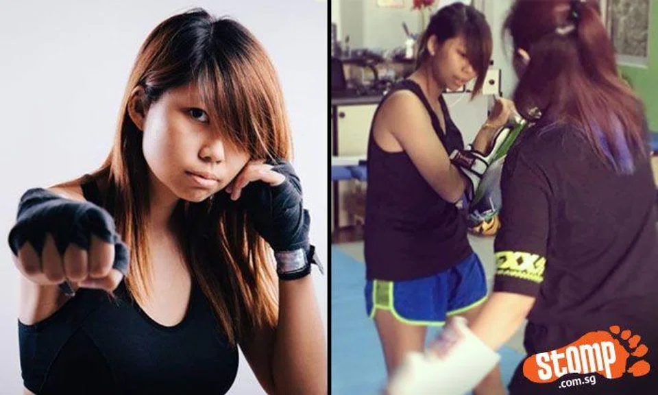 Small but deadly: Female Muay Thai coach trains women cheated out of love and money