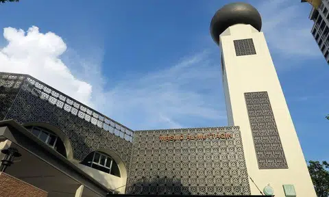 PHOTO: MASJID AL-MUTTAQIN