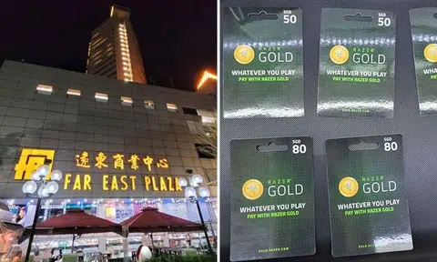 PHOTOS: SHIN MIN DAILY NEWS, SPF