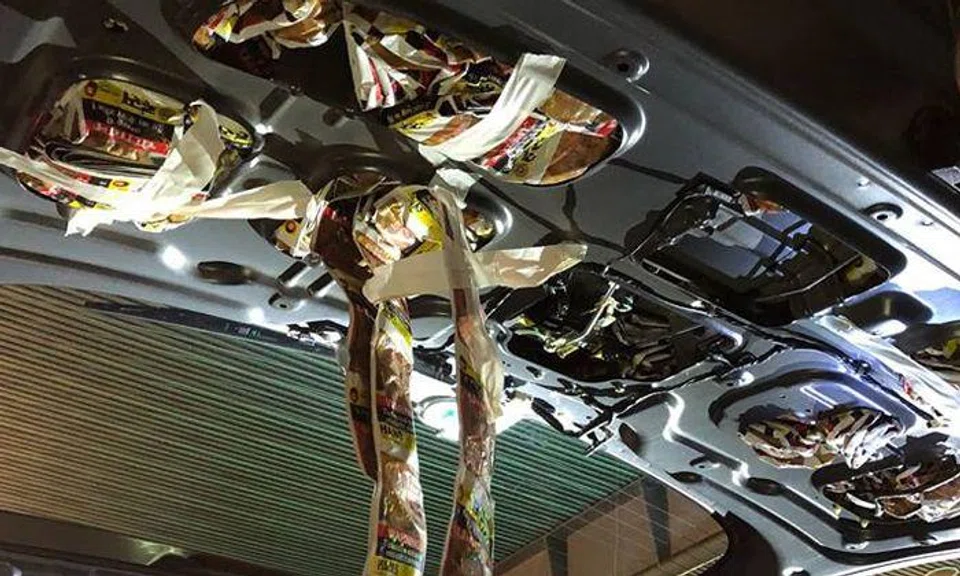 Photos: Immigration & Checkpoints Authority / Facebook