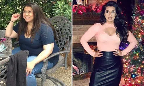 118kg woman called 'fat cow' by cheating husband and his mistress -- but she has the last laugh