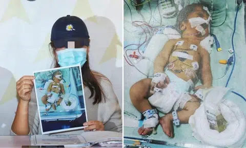 A Malaysian mother accused a government hospital of medical negligence resulting in the death of her 8-days-old son in June 2025.