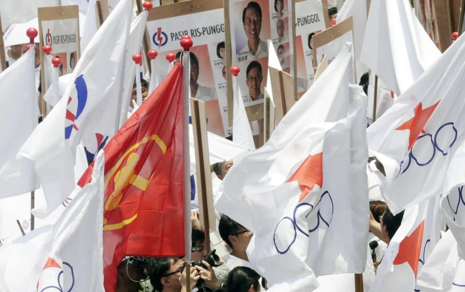 Physical rallies were last seen in GE2015, as they were prohibited during GE2020 amid the Covid-19 pandemic.