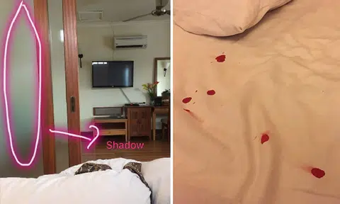 S'porean PR on Langkawi holiday pinned down on bed by trespasser, who says 'I want you' in front of her kids