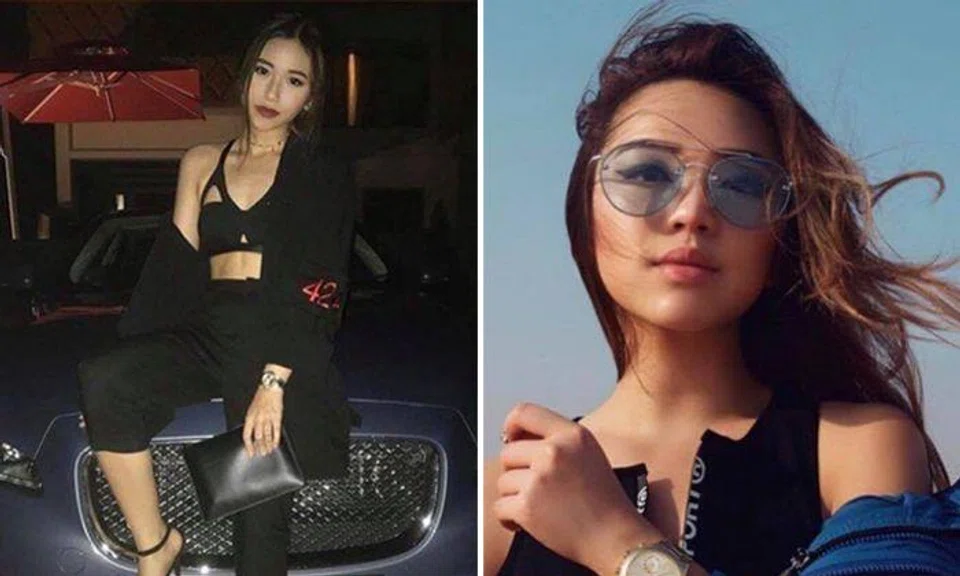 Introducing the rich kids of Singapore -- who will leave you green with envy