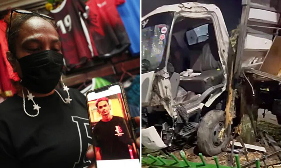 Photos: The Straits Times, Facebook video screengrabs