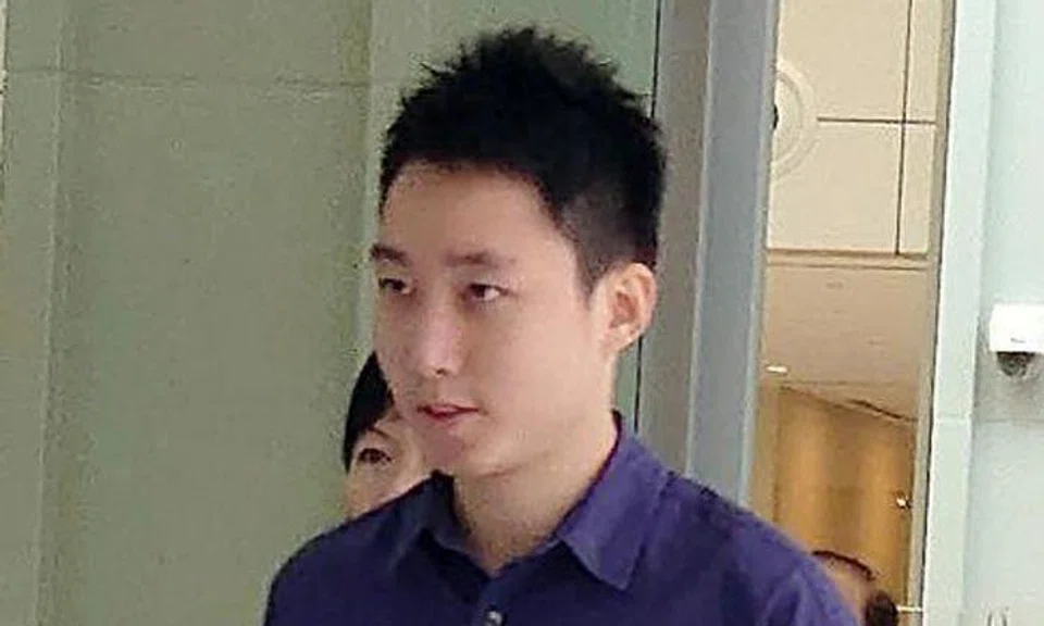 Man took upskirt videos of women by hiding camera in shoe and walking around S'pore