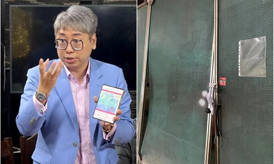Former PHV driver-turned-vending machine boss bankrupt