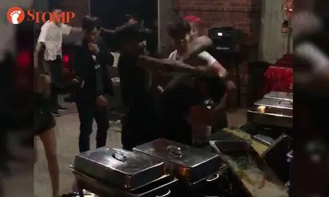 St James brawl allegedly started after men bumped into each other, patrons banned from club