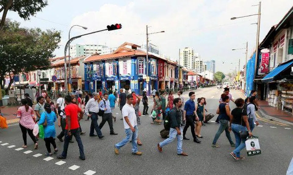 Will killing Little India's heritage really attract more tourists?
