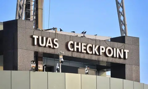 Jail for ex-ICA officer who stole travellers' cash cards worth $70 at Tuas Checkpoint