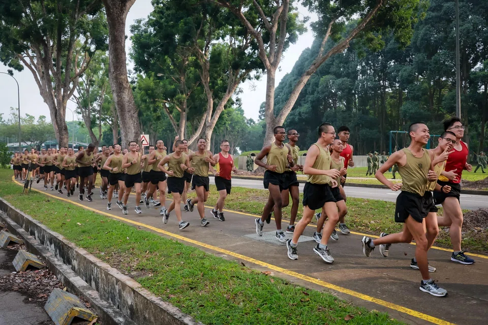 Mindef will raise the monthly allowance for full-time national servicemen (NSF) by between $35 to $75 from July 1.