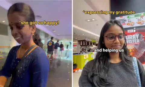 woman helper movie surprises Lot One