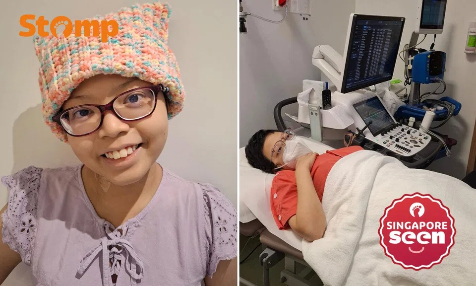 Graceline Famlevina, leukaemia treatment, bone marrow transplant