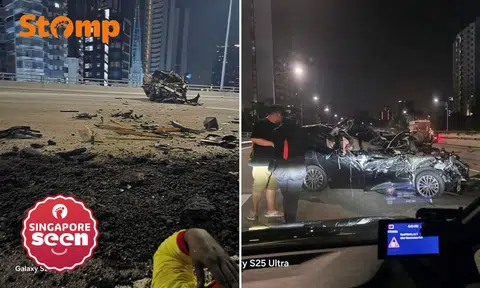 CTE crash, road accident, fatal accident