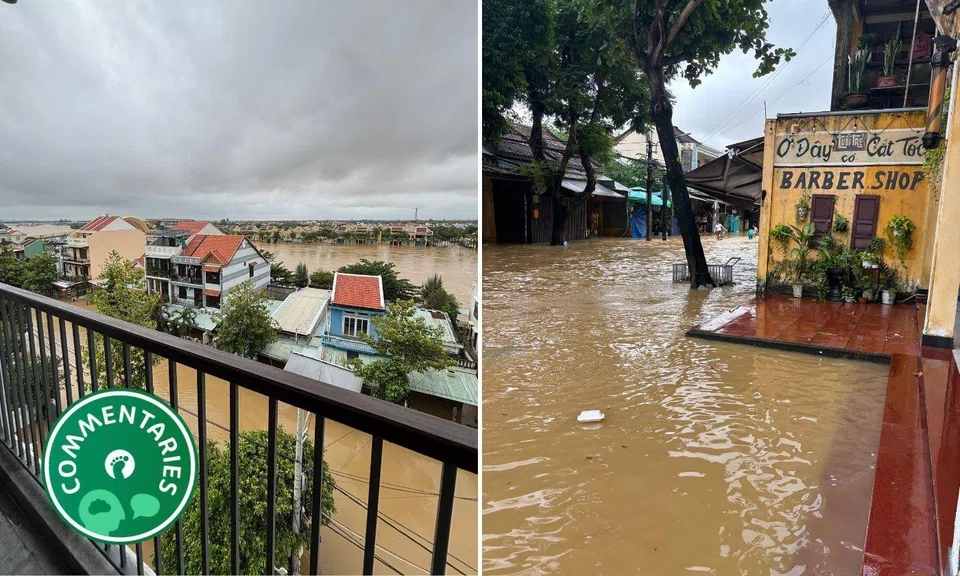 Hoi An flood