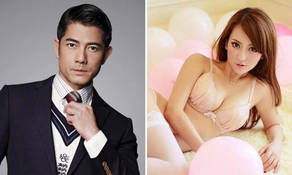 Aaron Kwok buys $5.39 million Shanghai mansion as wedding gift for Moka Fang