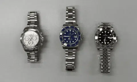 man sentenced to jail after attempting to sell fake watch