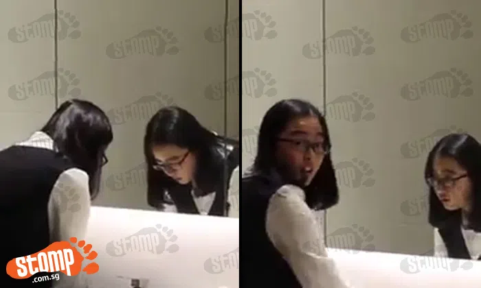 You'll never step foot into a toilet again -- after watching this ...