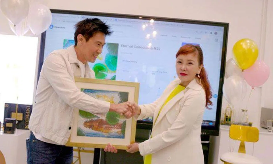 Edmund Chen sells NFT for $60k: Here's why he got into the blockchain world