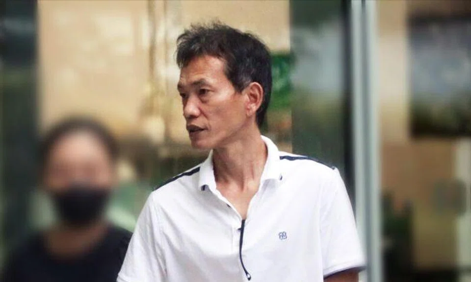 Photos: The Straits Times