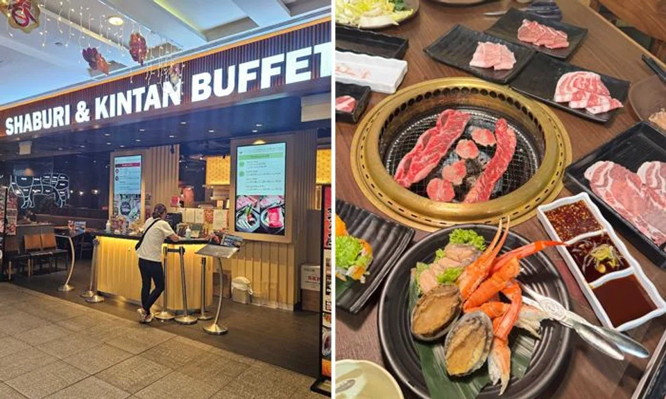 Shaburi & Kintan Buffet 