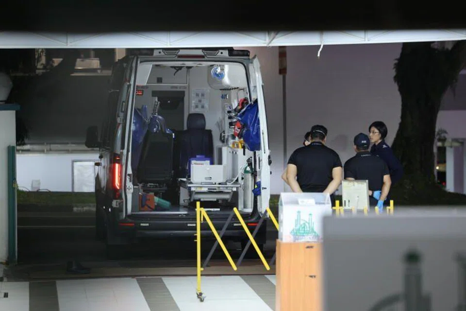 Al-Istiqamah Mosque in Serangoon North