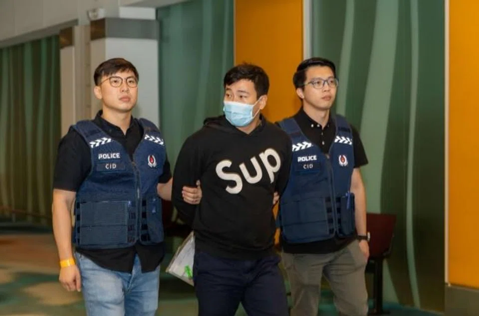 The hacker, who was not named, is expected to be charged in court on Aug 26.